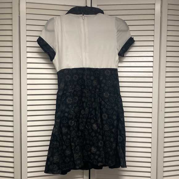 Fantastic Beasts And Where To Find Them Tina Pin-Up Dress Costume - Picture 2 of 7